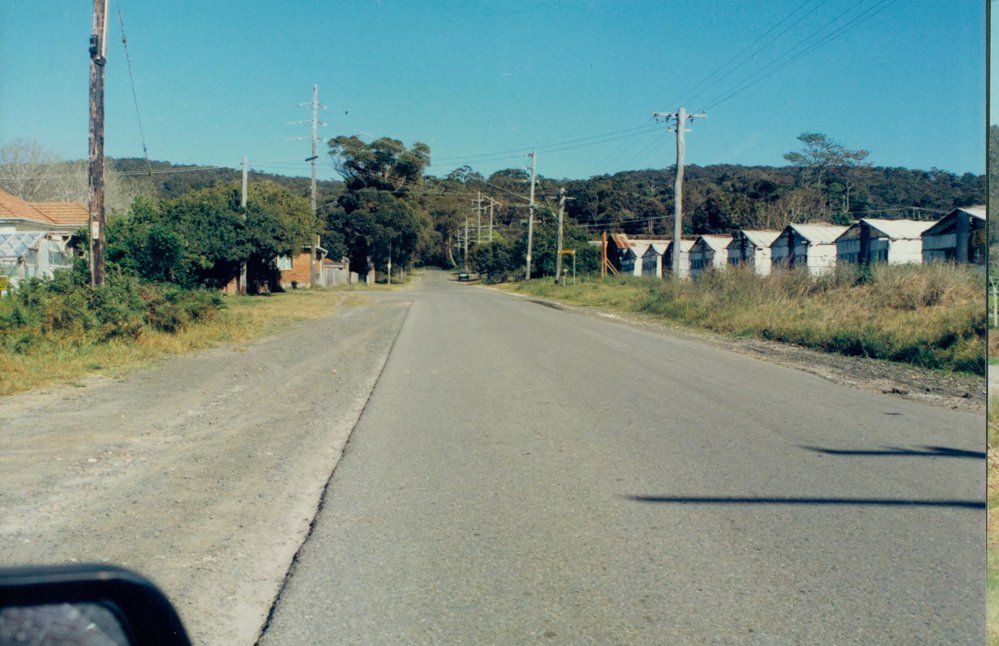Warriewood Valley before Development