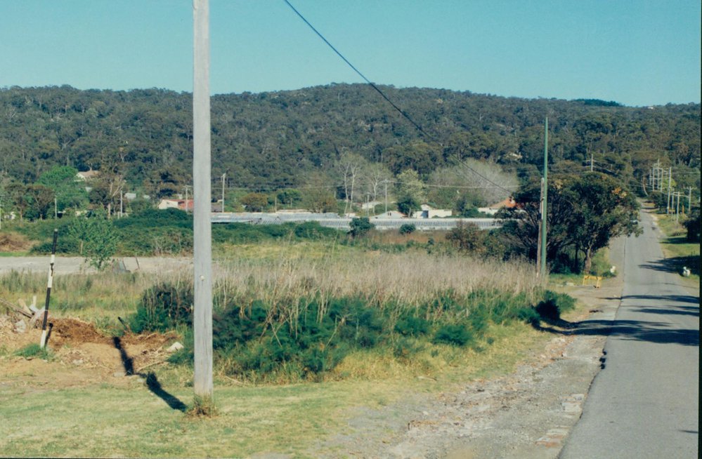 Warriewood Valley before Development