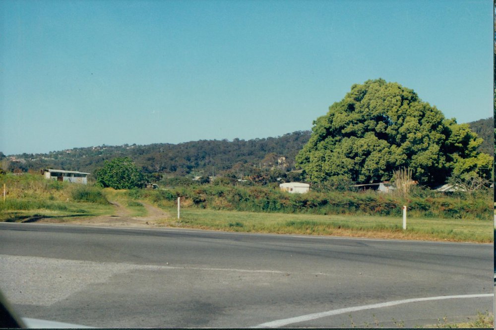 Warriewood Valley before Development