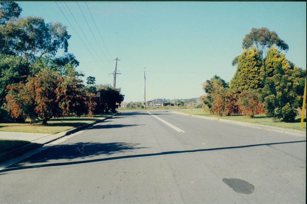 Warriewood Valley before Development