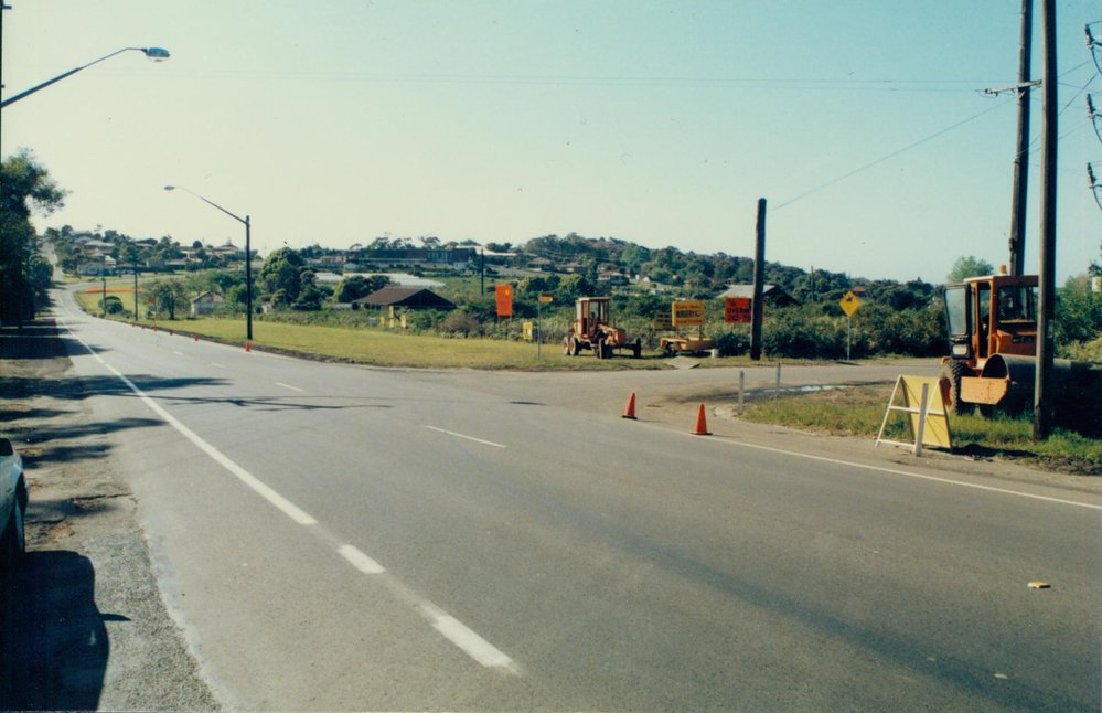 Warriewood Valley before Development