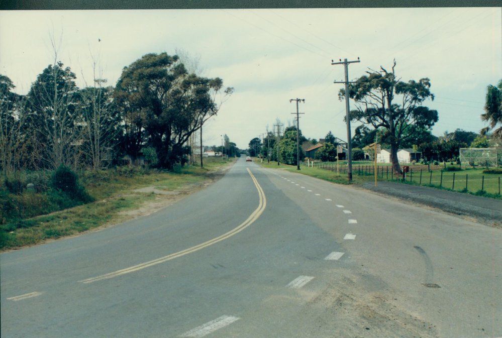Warriewood Valley before Development