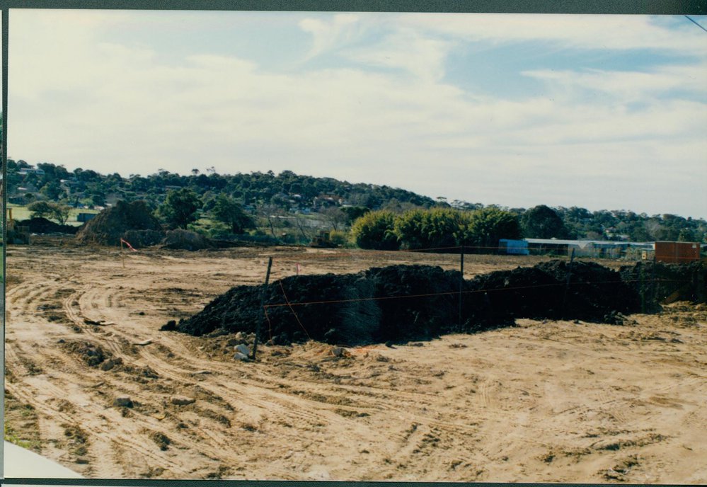 Warriewood Valley before Development