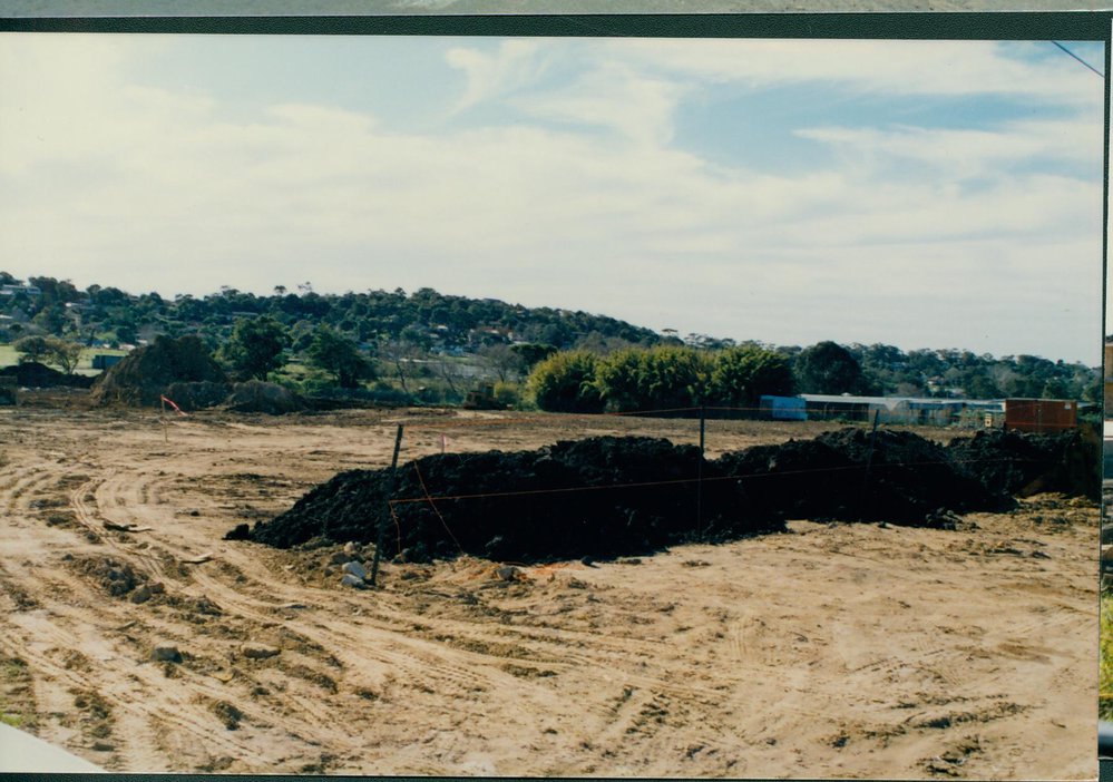 Warriewood Valley before Development