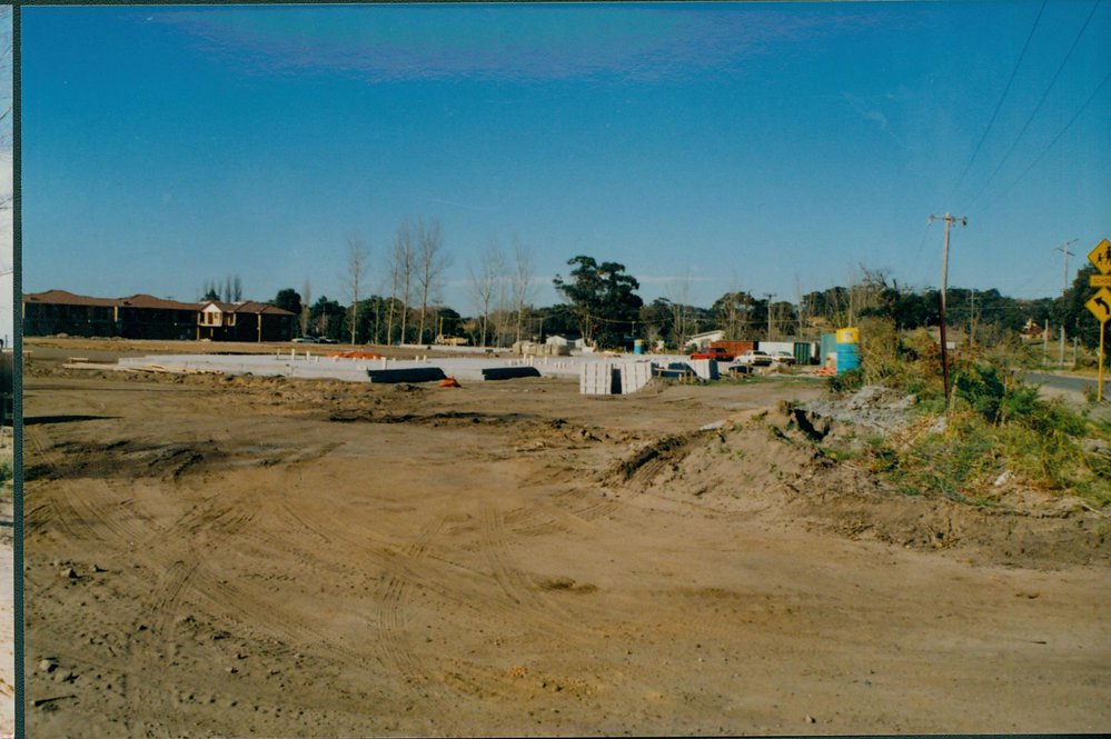Warriewood Valley before Development