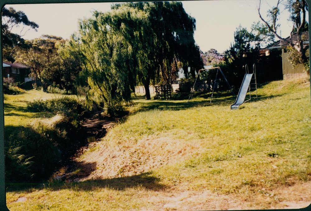 Wandella Reserve, Allambie