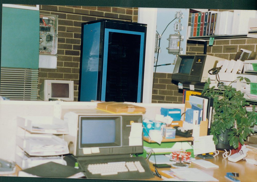 Dee Why Library 1992