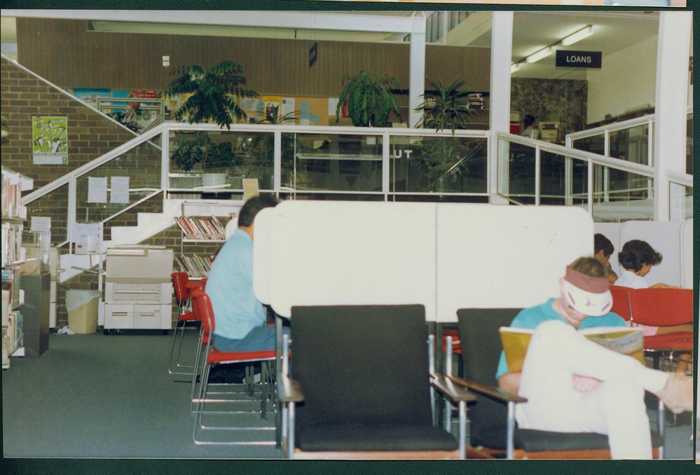 Dee Why Library 1992