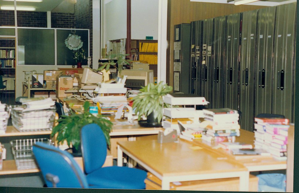 Dee Why Library 1992