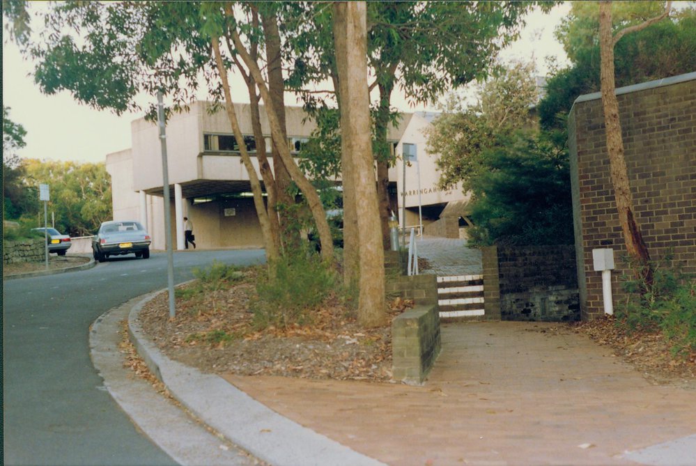 Dee Why Library and Civic Centre 1992