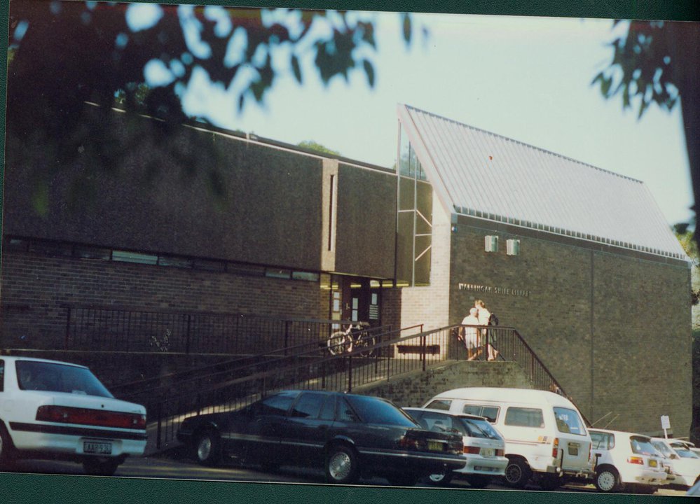 Dee Why Library 1992