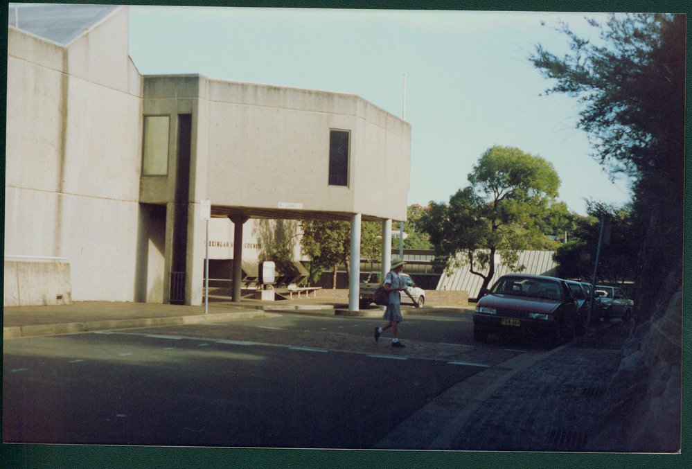 Dee Why Civic Centre and Council Chambers 1992