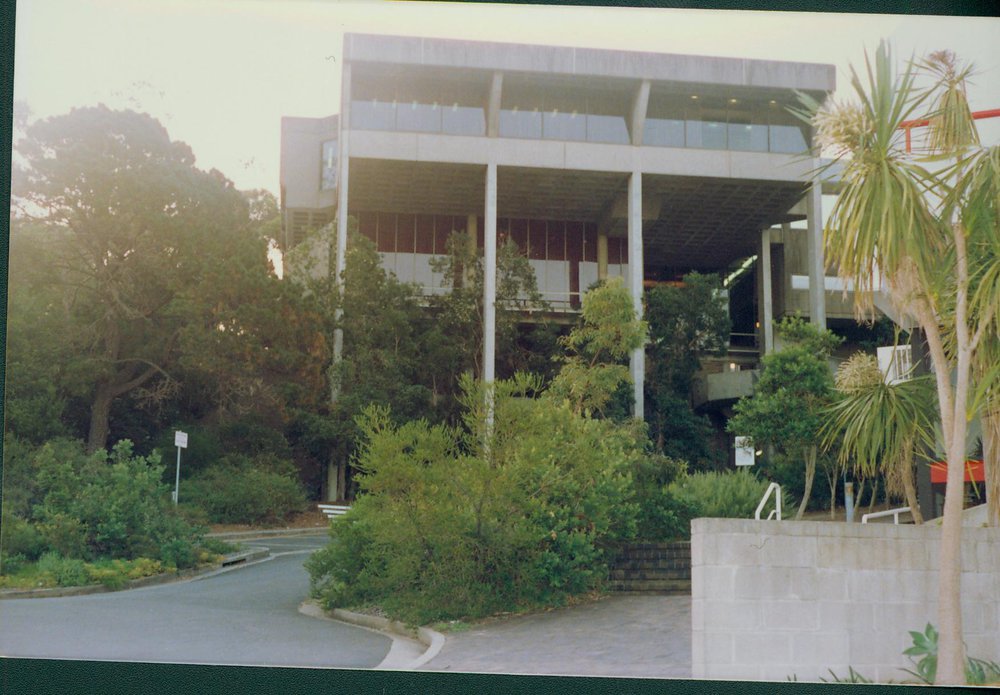 Dee Why Civic Centre 1992