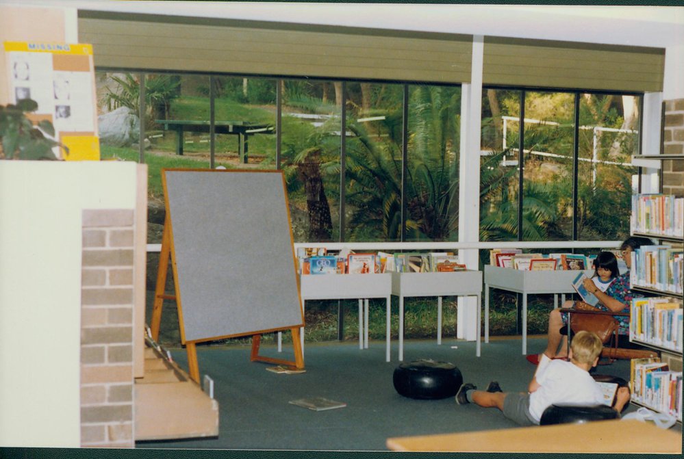 Dee Why Library 1992