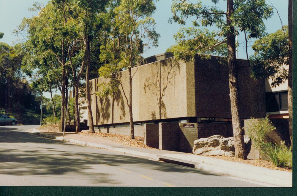 Dee Why Library 1992
