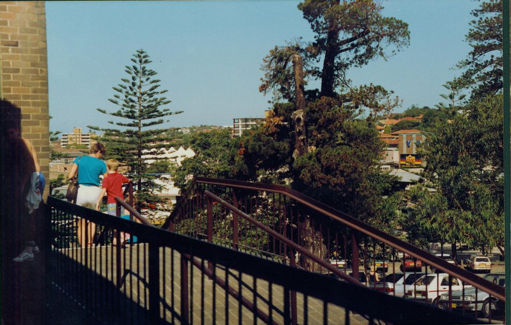 Dee Why Library 1992