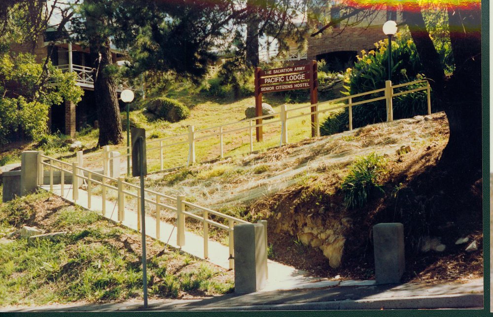 Pacific Lodge Dee Why 1992