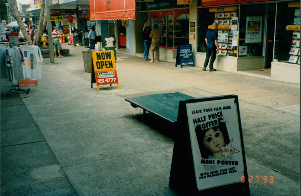 Forestville Shopping Centre