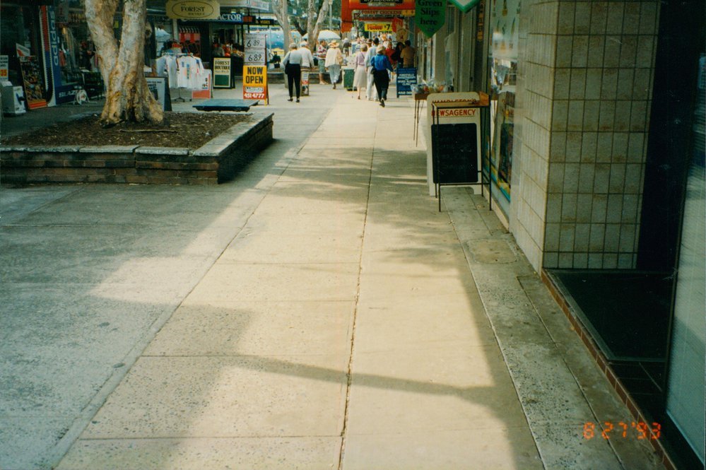 Forestville Shopping Centre