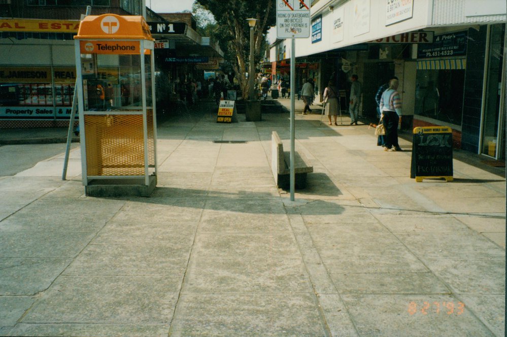 Forestville Shopping Centre