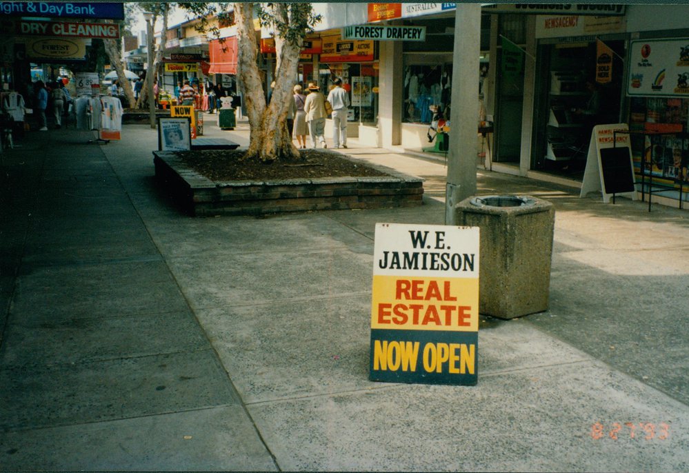 Forestville Shopping Centre