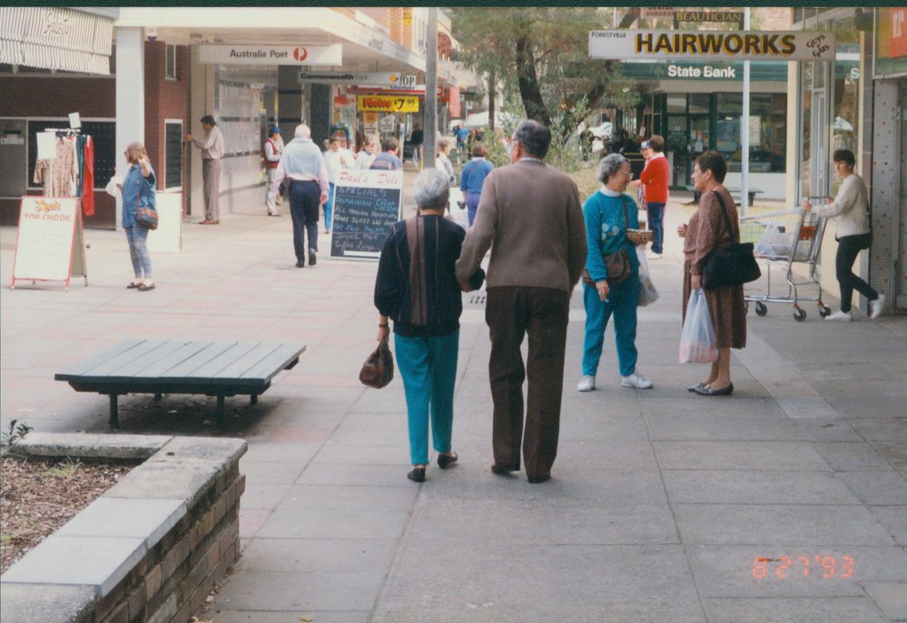 Forestville Shopping Centre