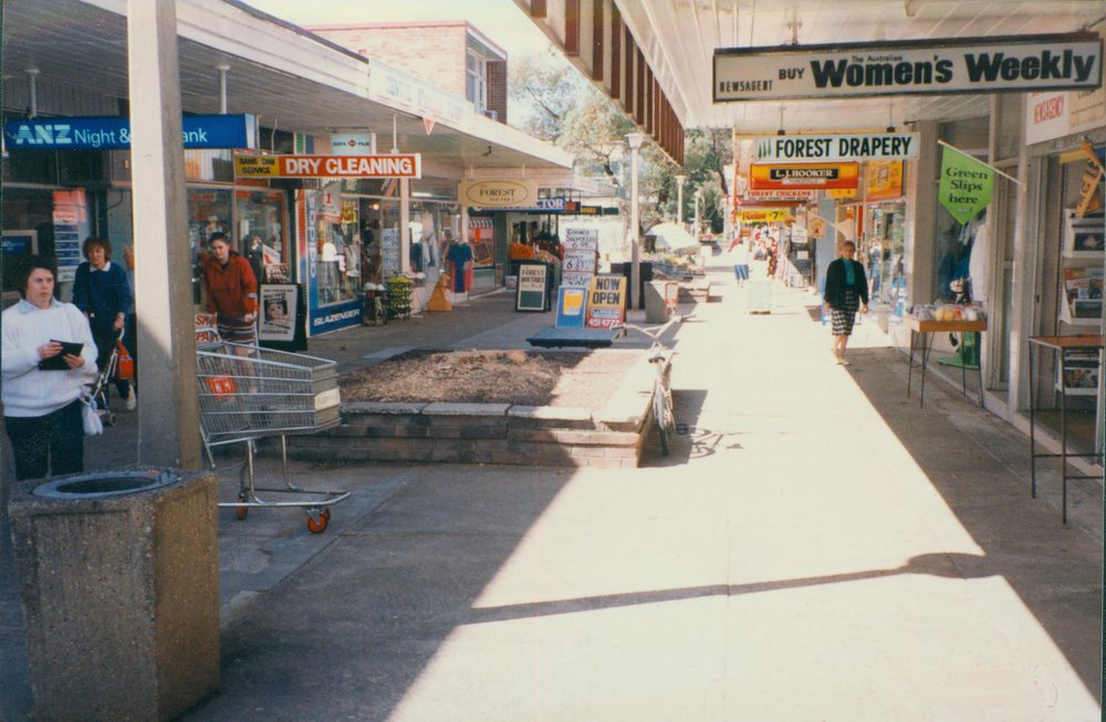Forestville Shopping Centre
