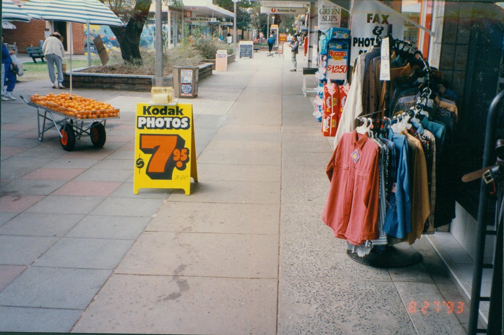 Forestville Shopping Centre