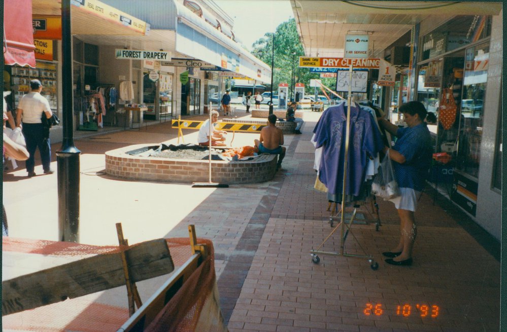 Forestville Shopping Centre