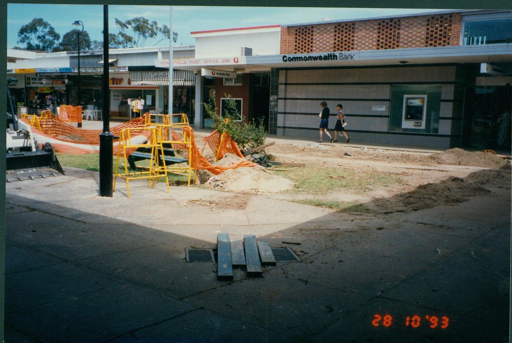 Forestville Shopping Centre