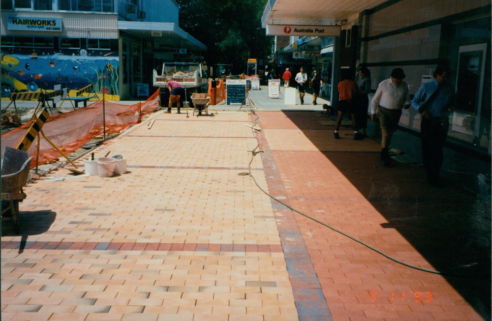 Forestville Shopping Centre
