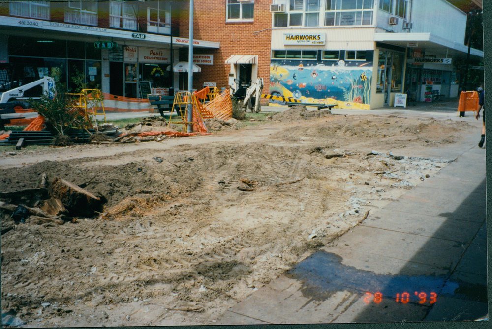 Forestville Shopping Centre