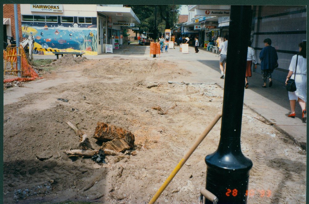 Forestville Shopping Centre