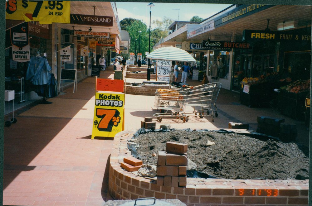 Forestville Shopping Centre