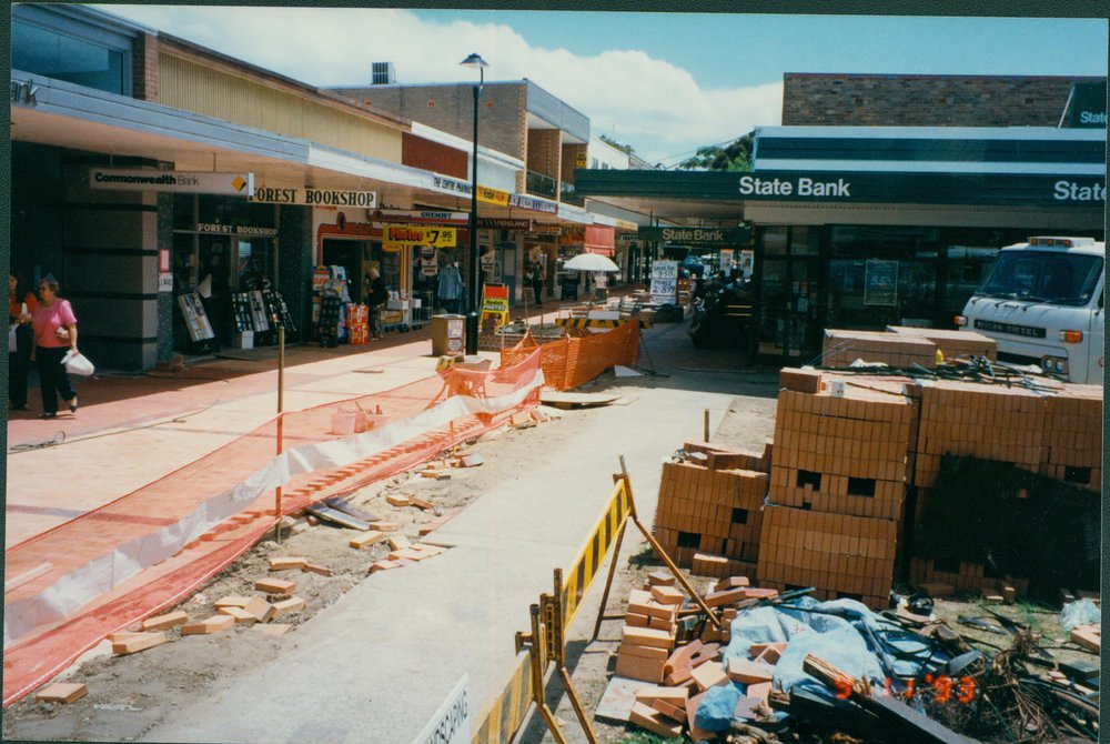 Forestville Shopping Centre