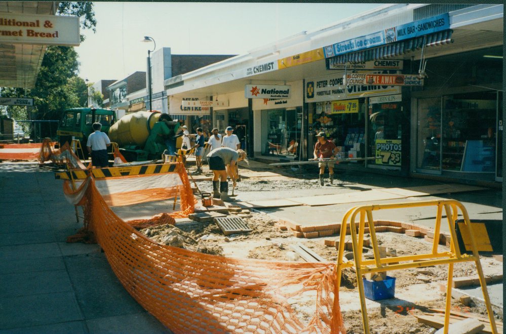 Forestville Shopping Centre