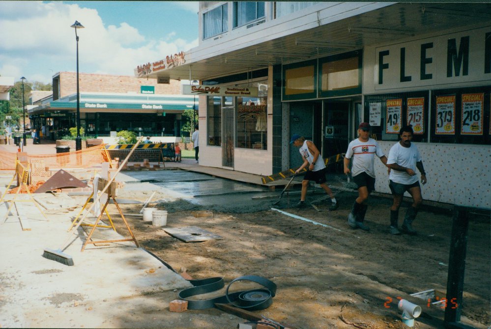 Forestville Shopping Centre