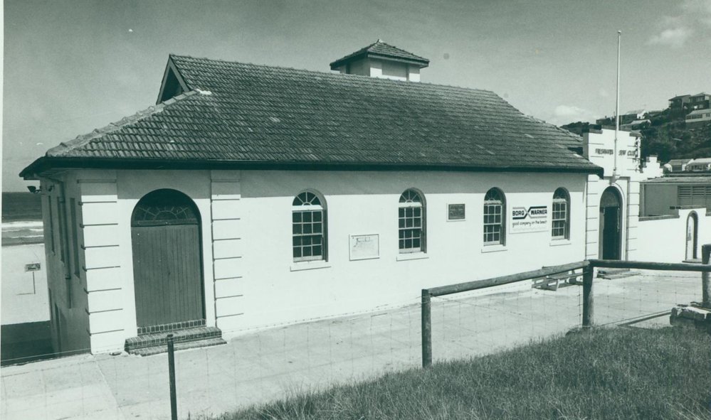 Freshwater Surf Life Saving Clubhouse