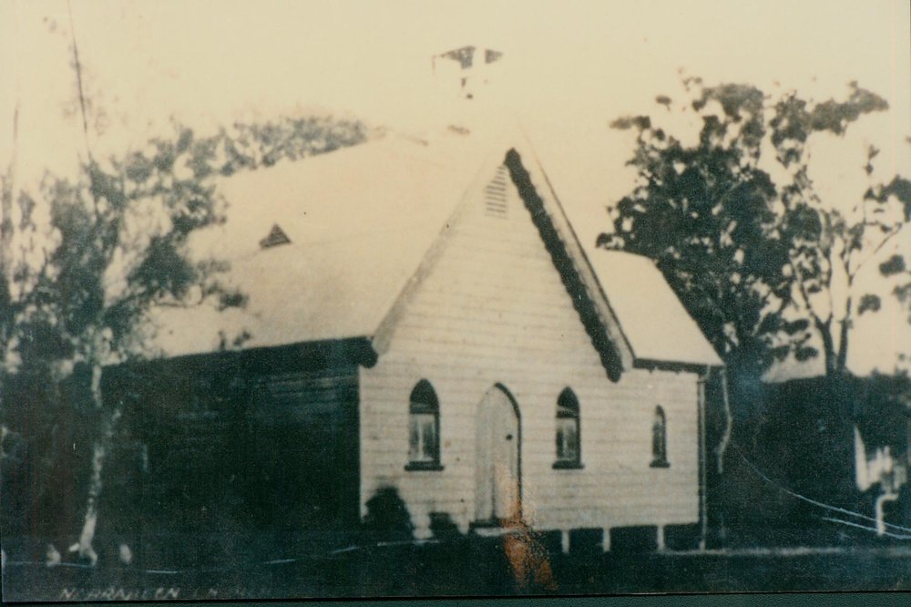 St Faiths Anglican Church Narrabeen