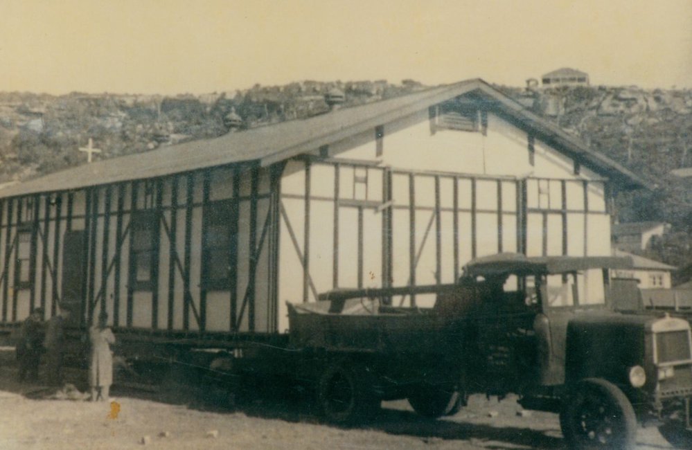 St Faiths Anglican Church Narrabeen