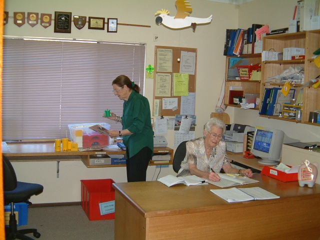 Cubby House Toy Library Office, Howard Avenue Dee Why