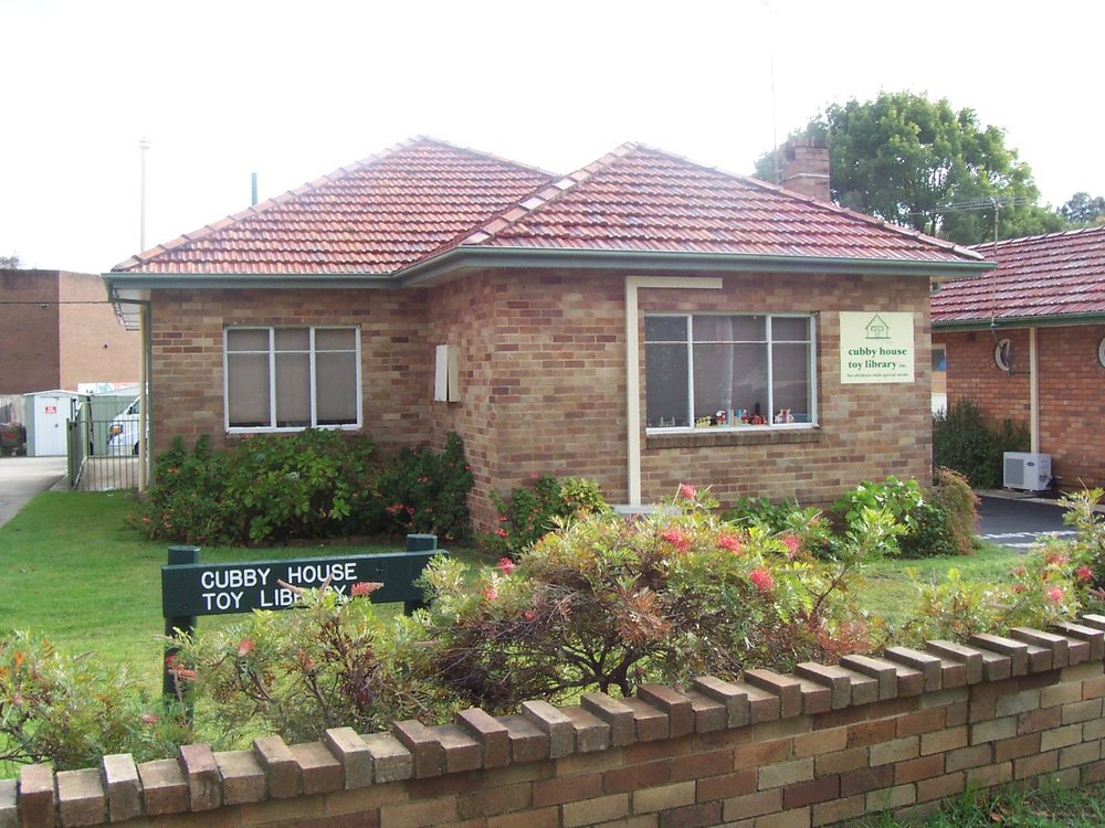 Cubby House Toy Library, Howard Avenue Dee Why