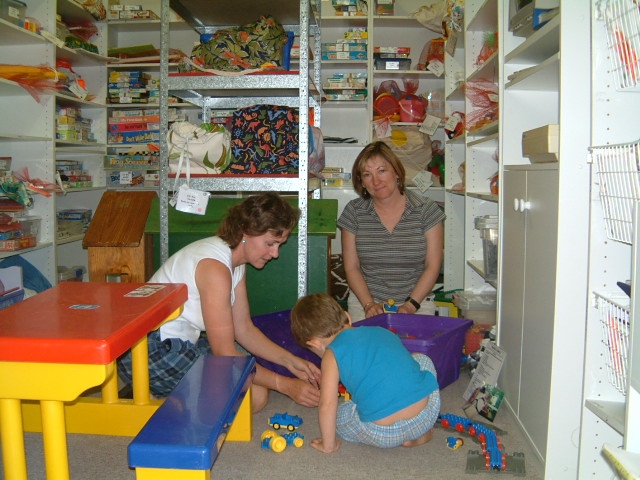 Cubby House Toy Library, Howard Avenue Dee Why