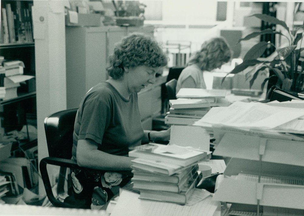 Dee Why Library 21st Birthday 1987
