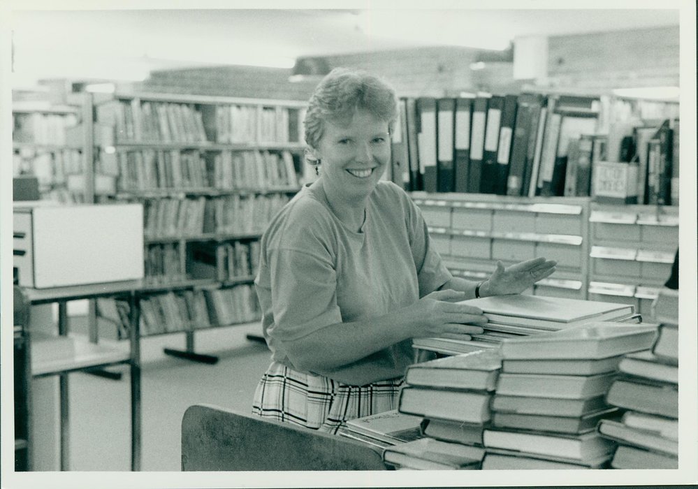 Dee Why Library 21st Birthday 1987
