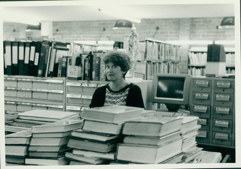 Dee Why Library 21st Birthday 1987