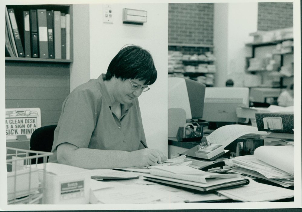Dee Why Library 21st Birthday 1987