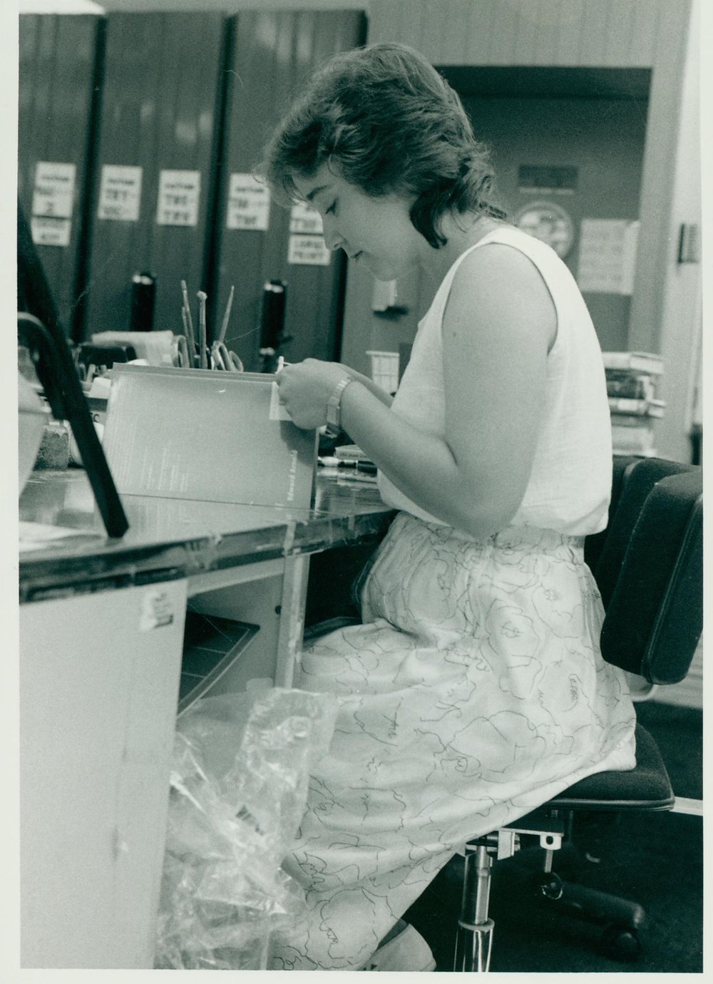 Dee Why Library 21st Birthday 1987