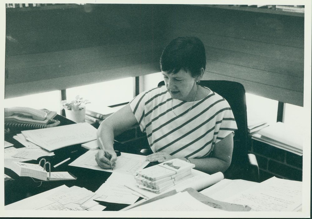 Dee Why Library 21st Birthday 1987