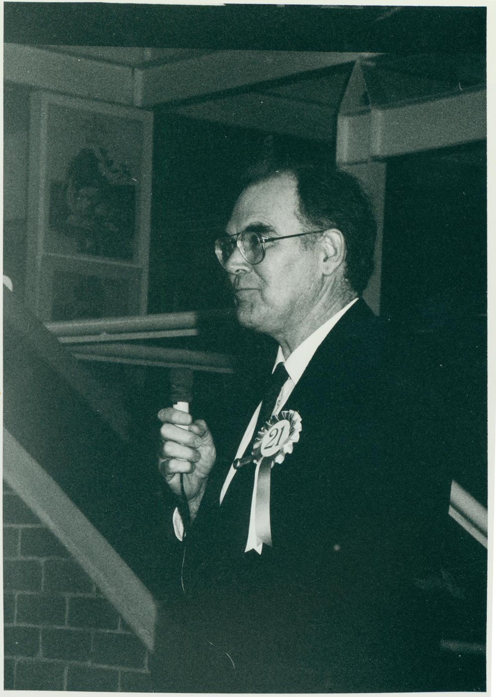 Dee Why Library 21st Birthday 1987